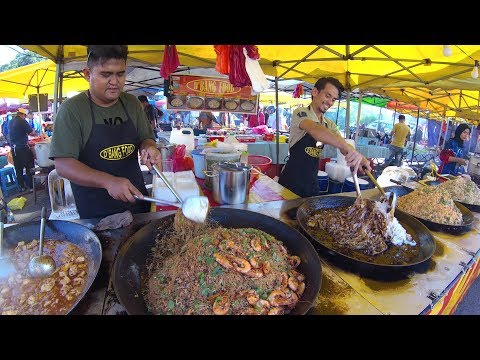 Pasar Malam video 2