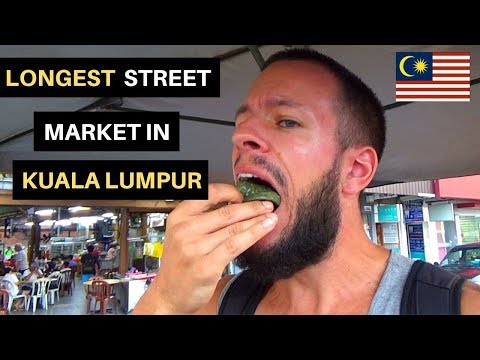 Pasar Malam video 3